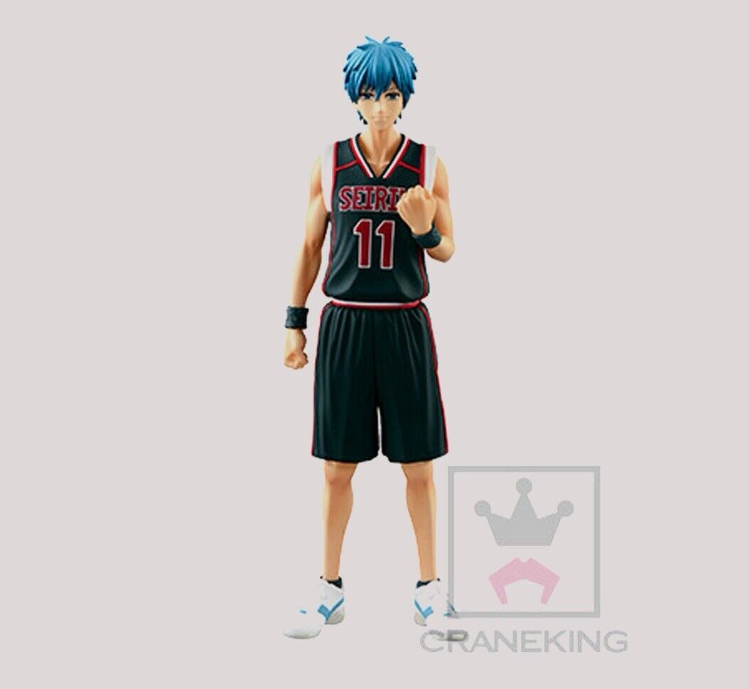 Kuroko's Basketball Tetsuya Kuroko Shonen Jump 50th Anniversary Figure (C/1)