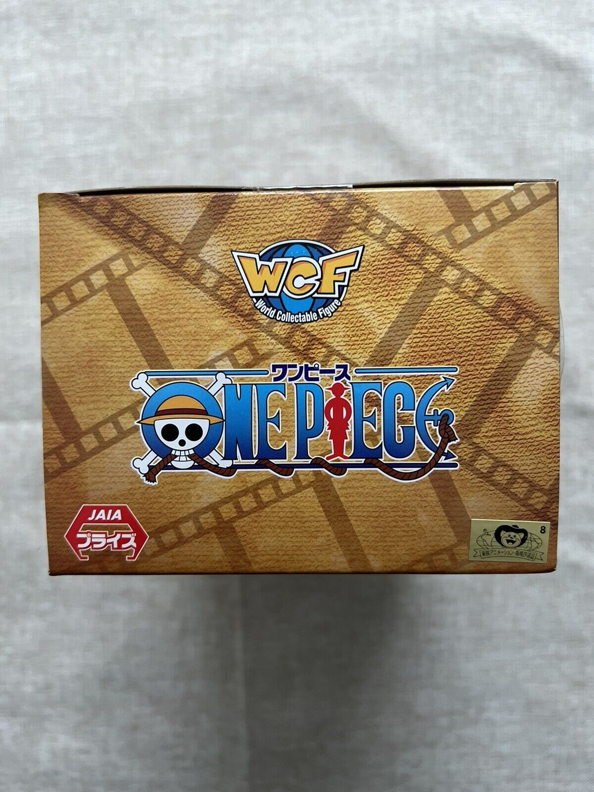 One Piece Roronoa Zoro vs. Dracula Mihawk WCF Log Stories Figure Banpresto (B/1)