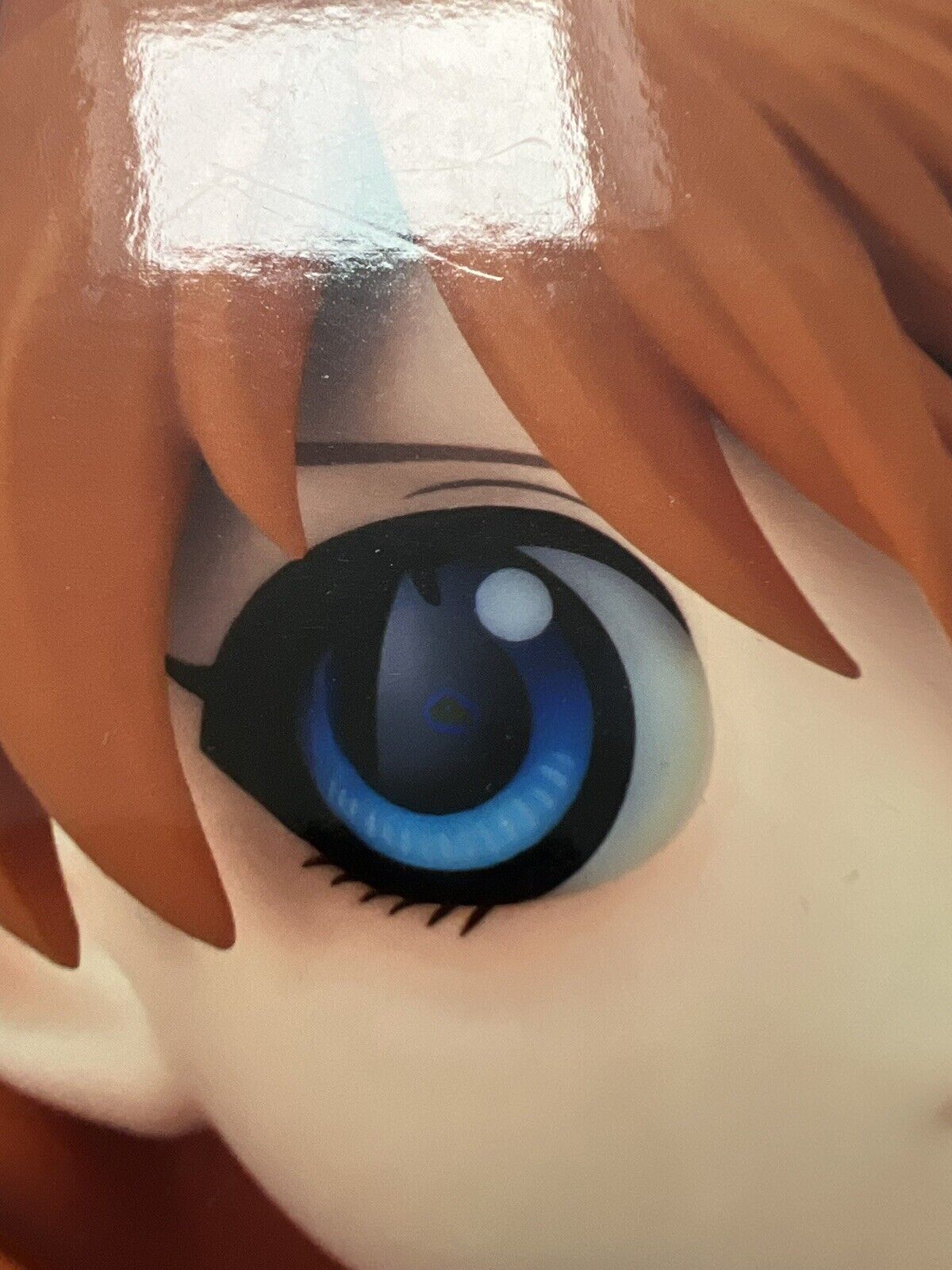 Asuka Langley Sohryu Q Posket Ver. B White Plugsuit Figure (B/1)