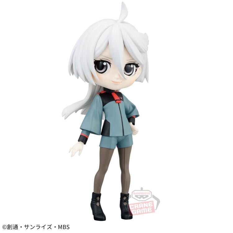 Mobile Suit Gundam The Witch From Mercury Q Posket miorine rembran Figure (B/1)