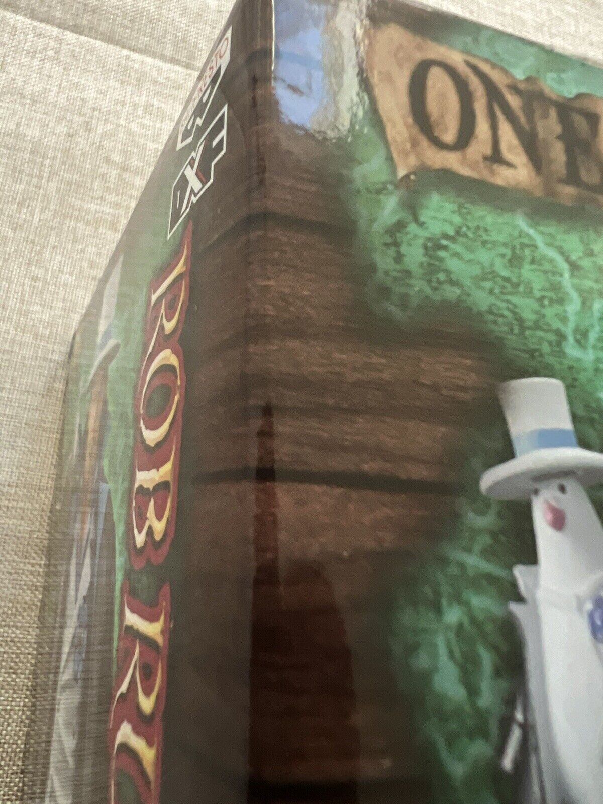 One Piece Stampede Rob Lucci The Grandline Men Vol 3 Figure Banpresto (B/1)
