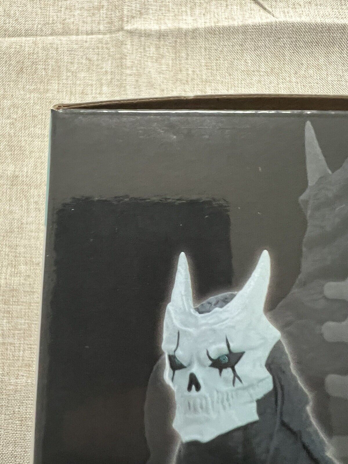 Kaiju No 8 Big Size Sofubi Kafka Hibino banpresto Figure ( B/1)