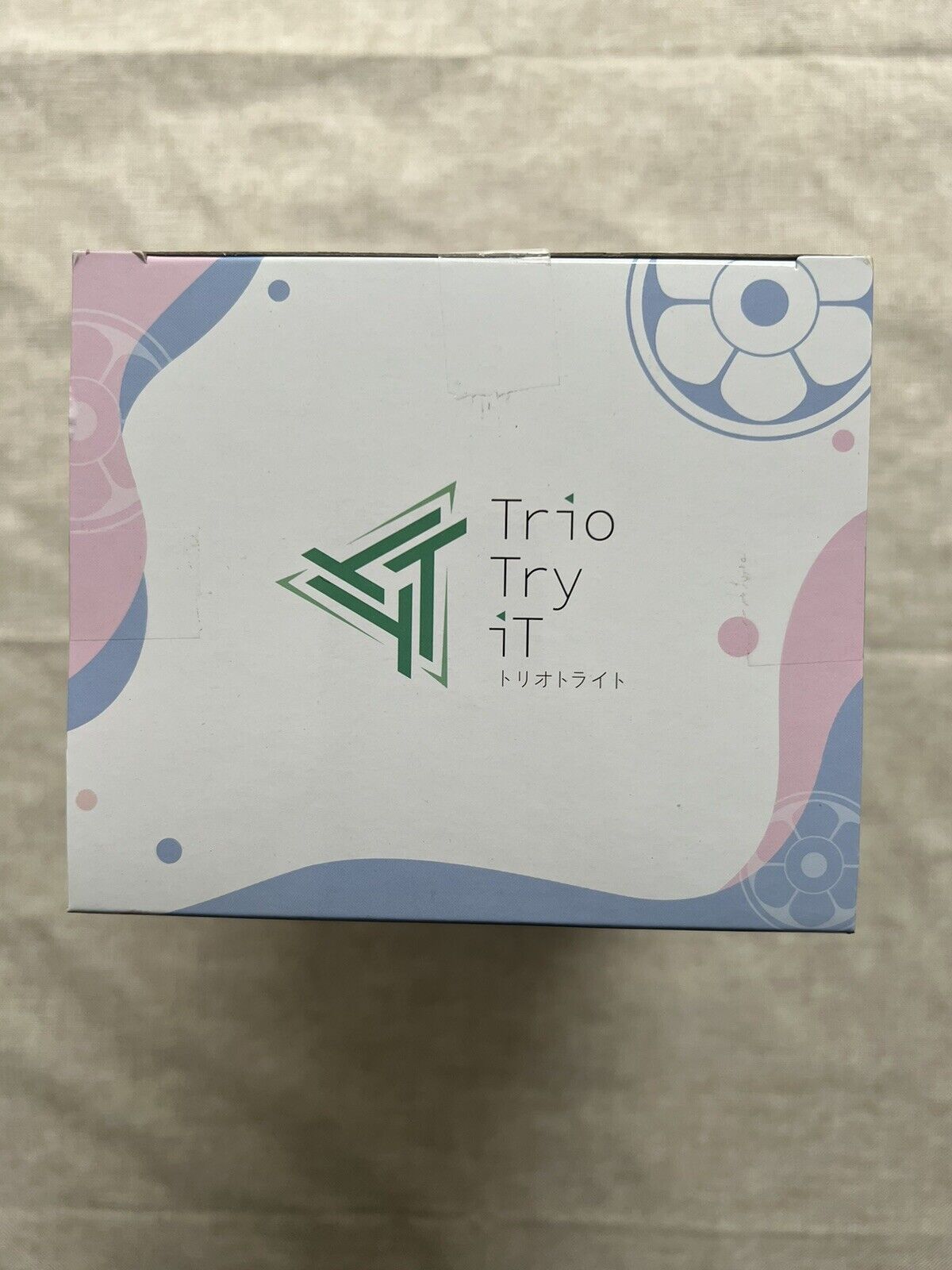 Pon no Michi Trio-Try-iT Pai Kawahigashi The Way of Pon Figure FuRyu (B/1)