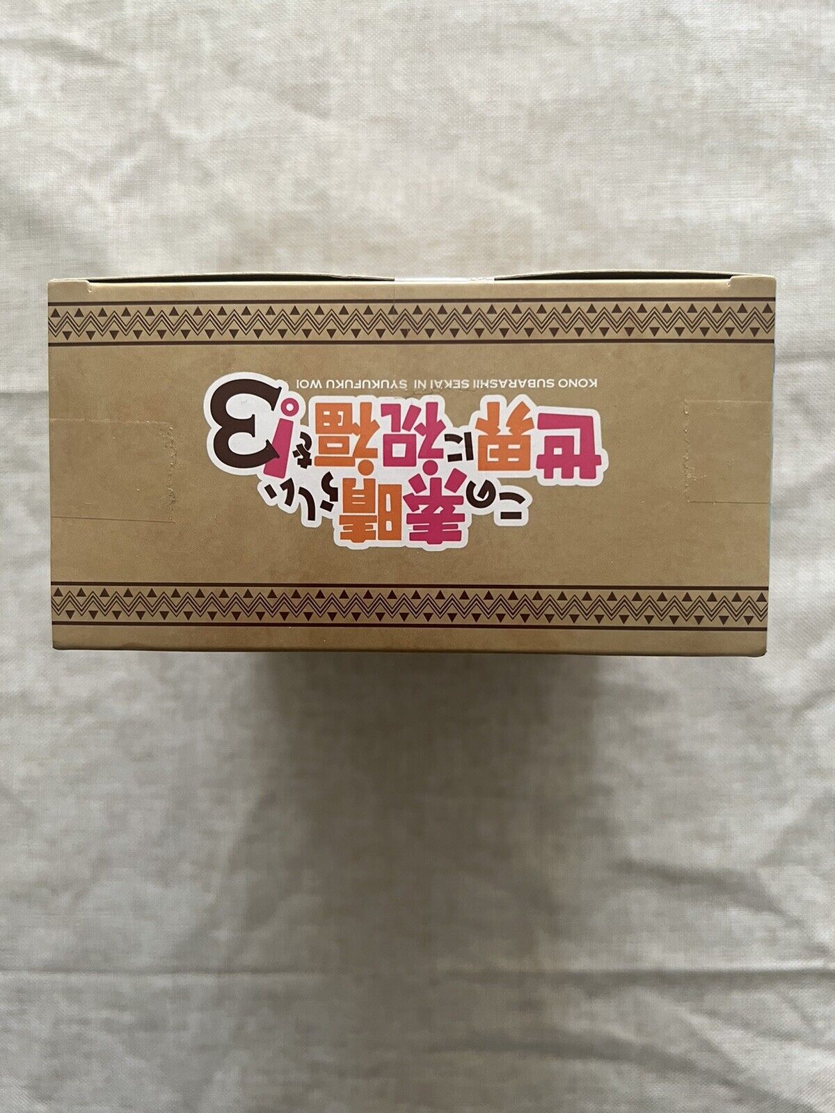 Konosuba Aqua Dform+ Figure elCOCO (B/1)