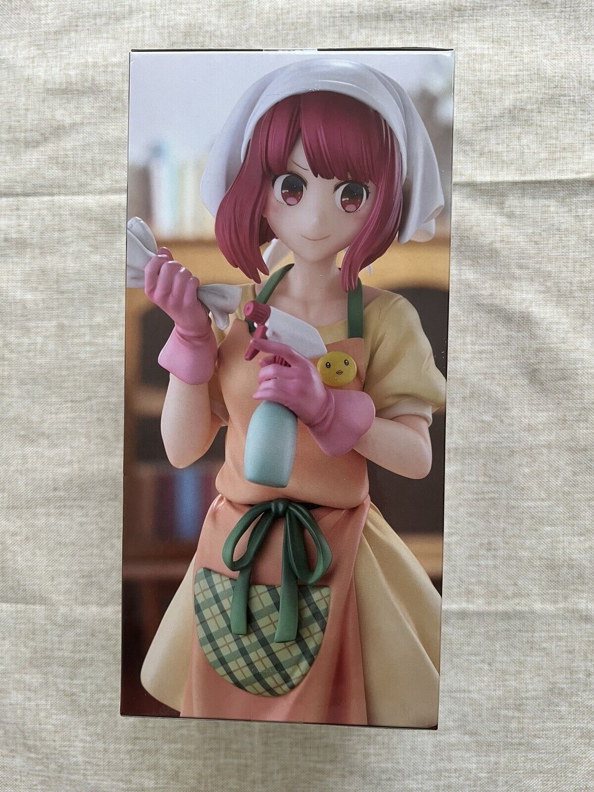Oshi no Ko Kana Arima Trio Try It Baking Soda Chan ver Figure FuRyu (B/1)