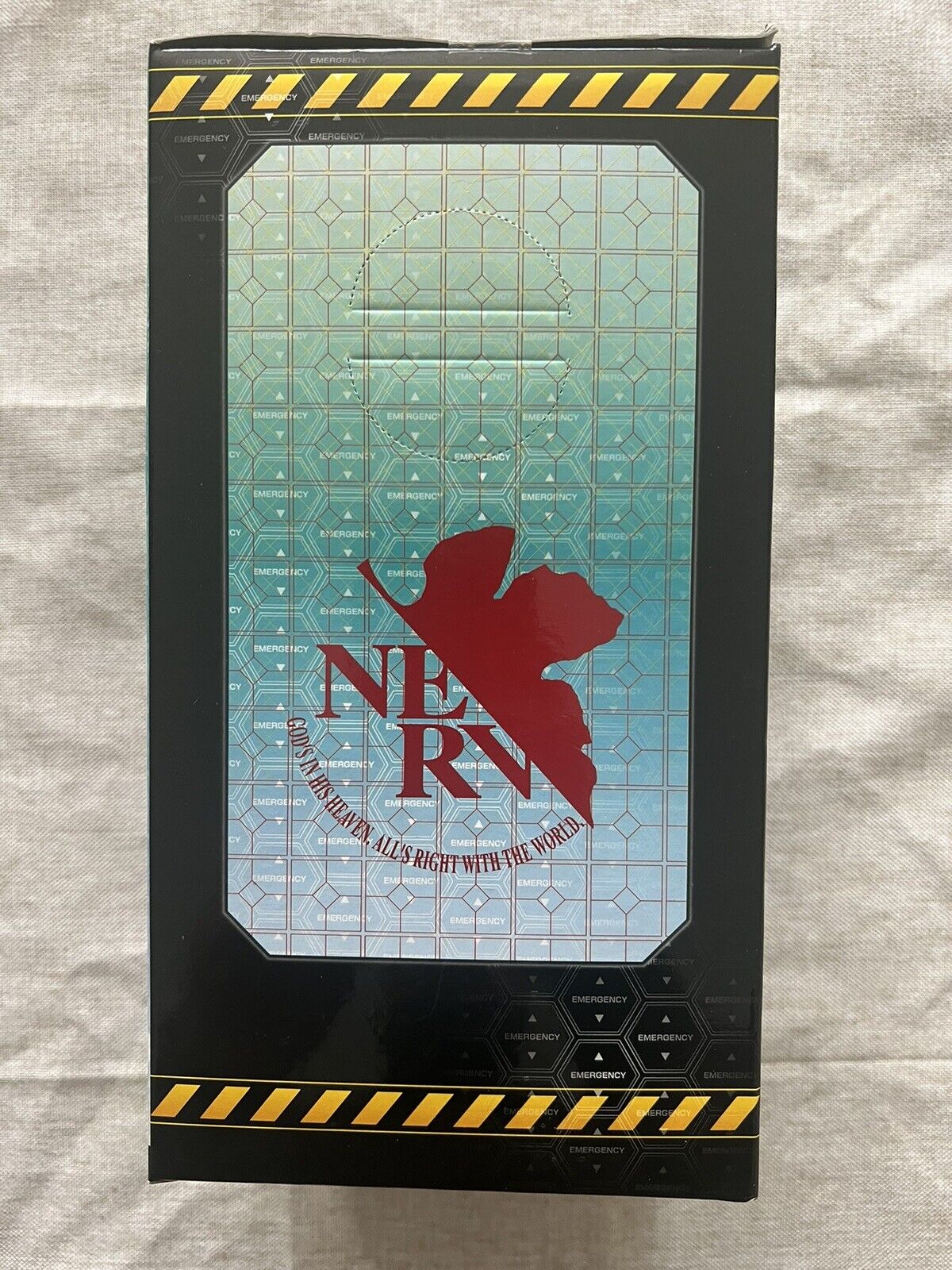 Neon Genesis Evangelion Mari Makinami Highgrade Figure SEGA Gainax 2012 (B/1)