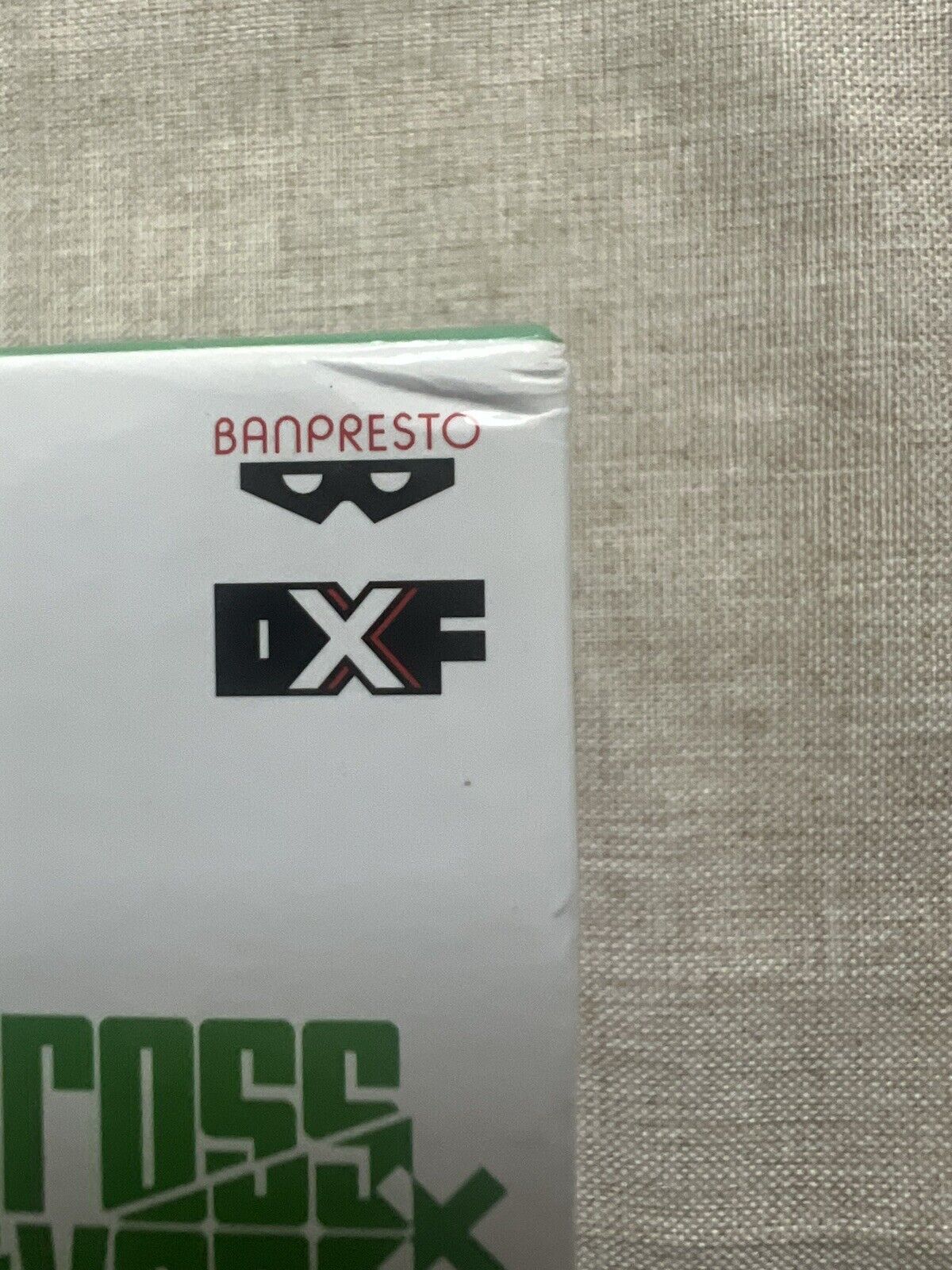 Kuroko's Basketball Shintaro Midorima DXF Cross x Players 3Q Figure (B/1)