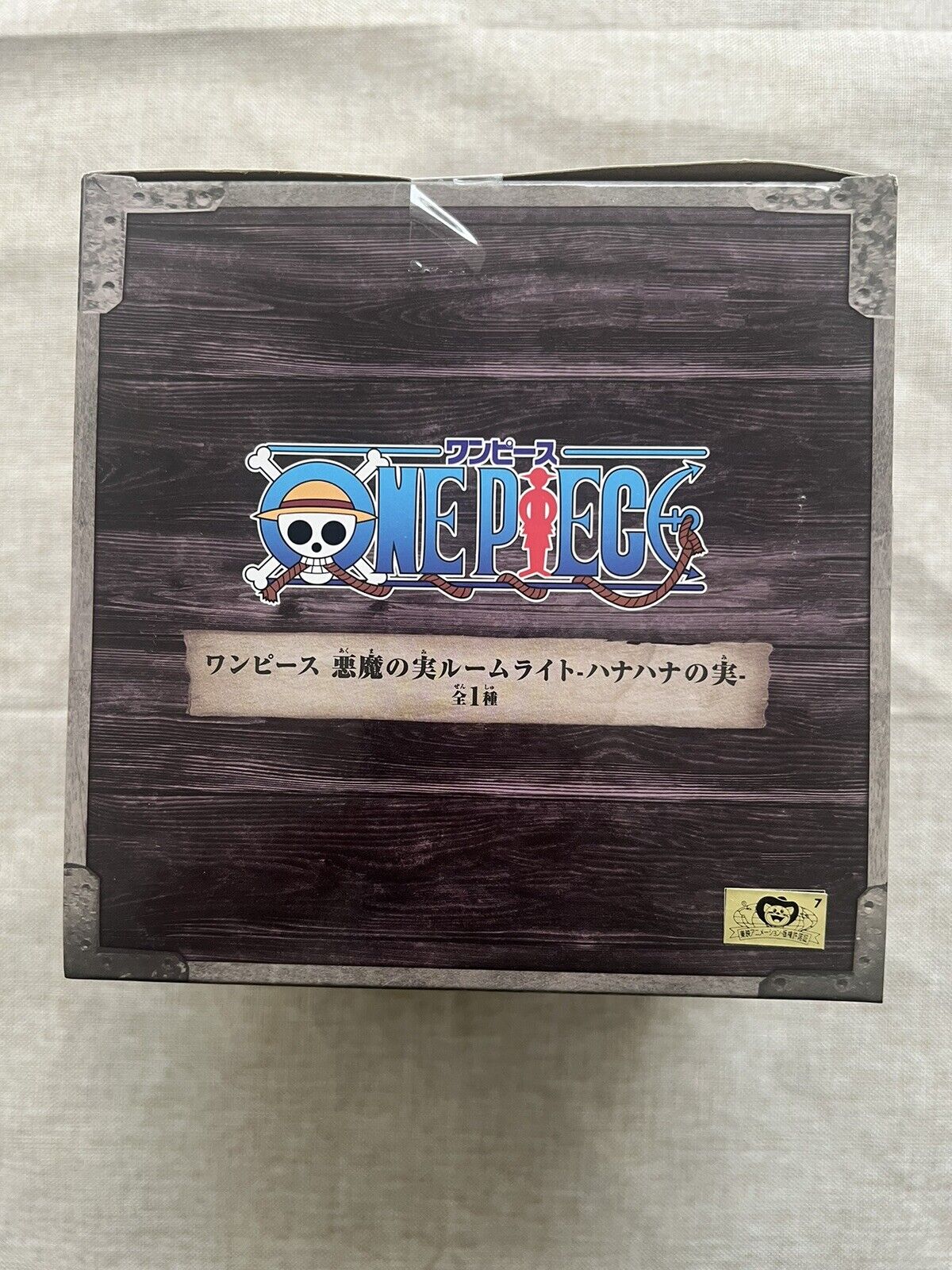 One Piece Devil Fruit Room Light Hana Hana no mi Banpresto (B/1)