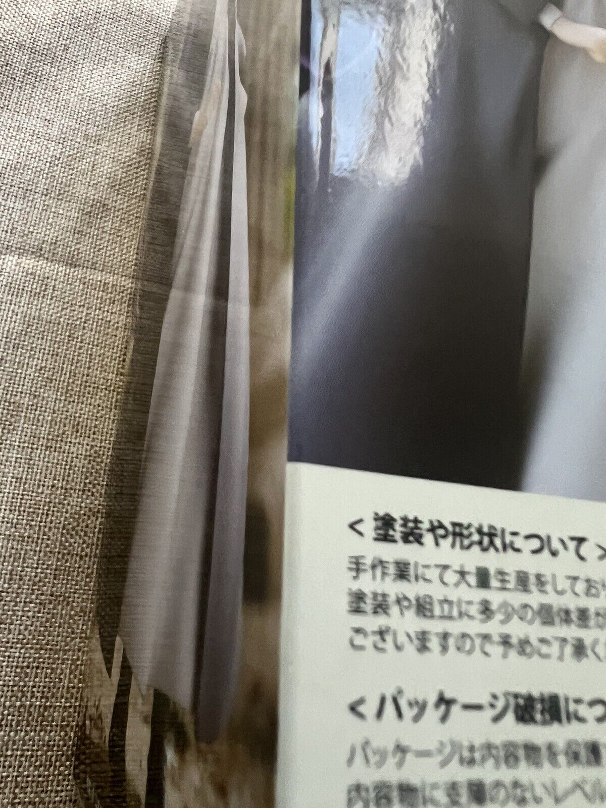 Frieren Beyond Journey's End Desktop×Decorate Collections Fern Figure (B/1)