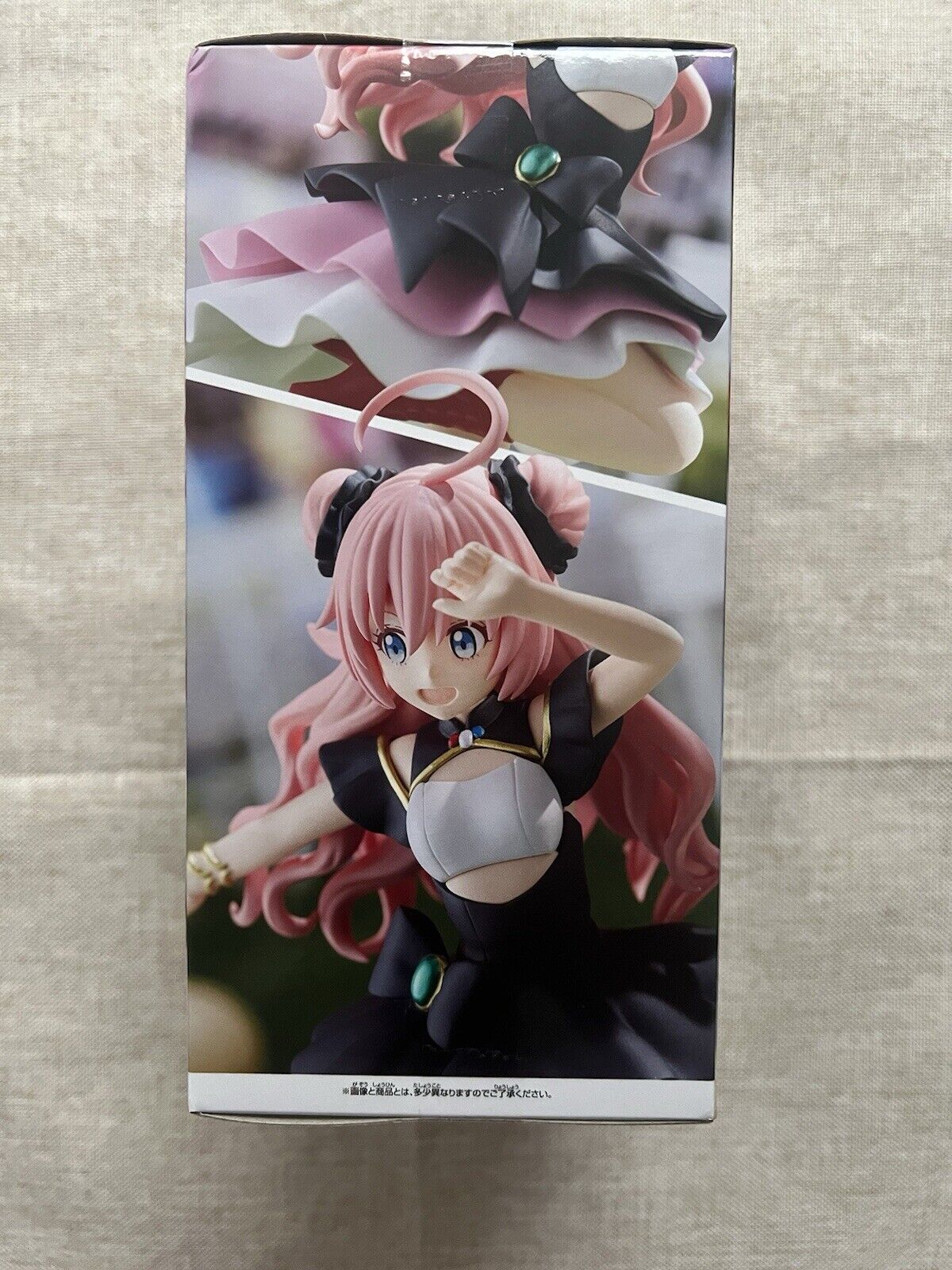 That Time I Got Reincarnated as a Slime Milim Nava Anniversary Figure (B/1)