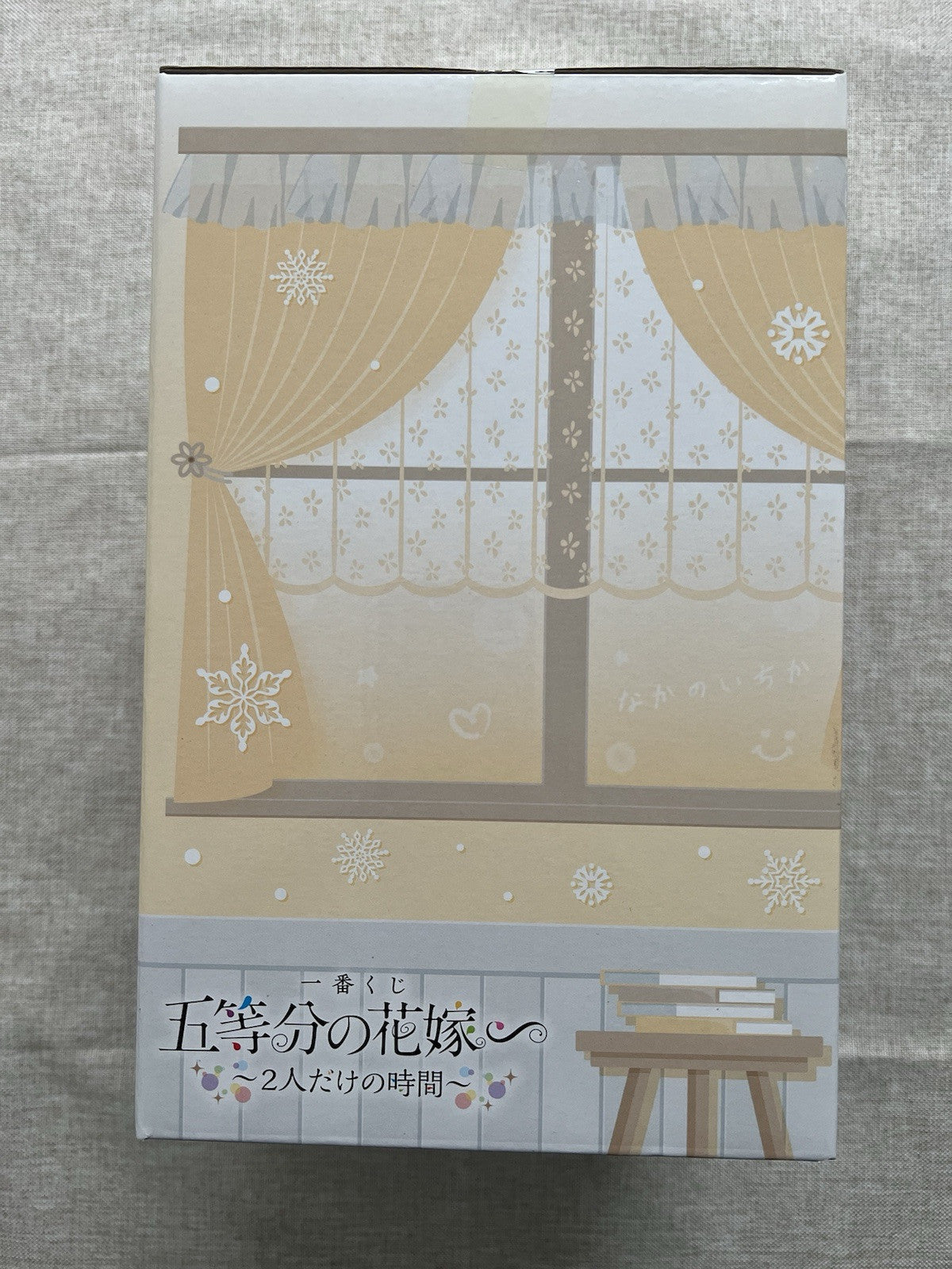The Quintessential Quintuplets Ichika Nakano Ichiban Kuj A Figure (B/1)