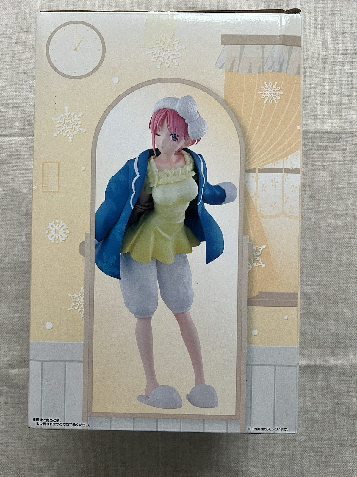 The Quintessential Quintuplets Ichika Nakano Ichiban Kuj A Figure (B/1)