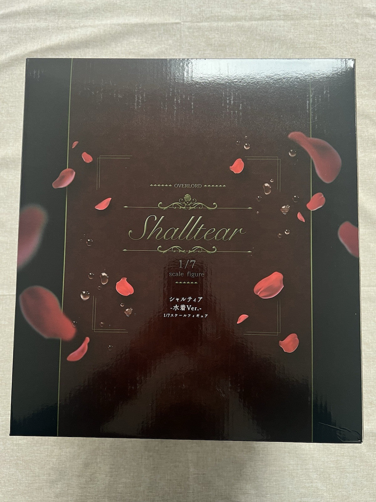 Overlord Shalltear Shibuya Scramble Swimsuit ver. 1/7 Figure Estream (B/1)