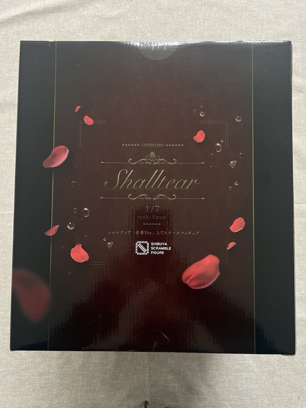 Overlord Shalltear Shibuya Scramble Swimsuit ver. 1/7 Figure Estream (B/1)