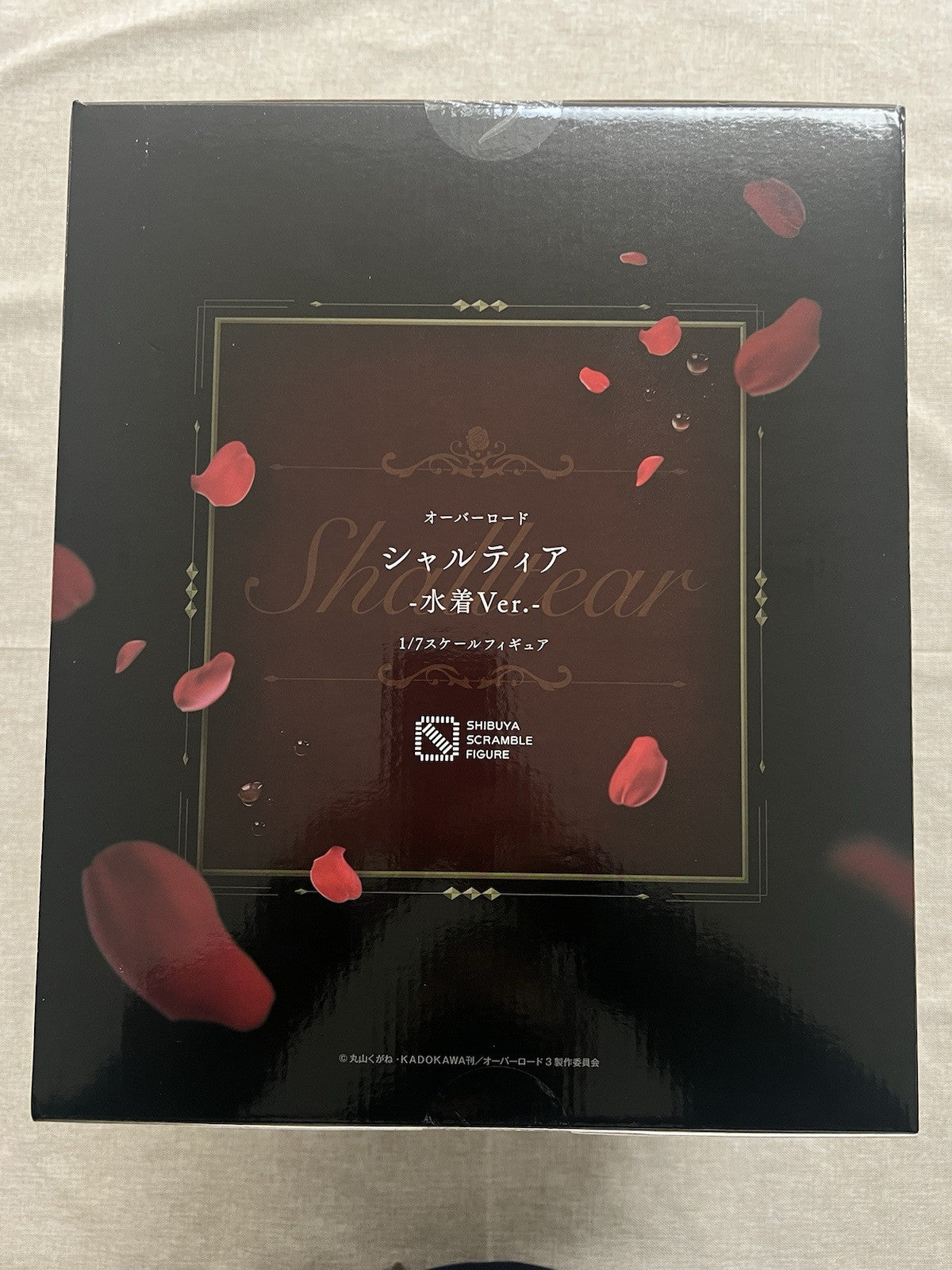 Overlord Shalltear Shibuya Scramble Swimsuit ver. 1/7 Figure Estream (B/1)