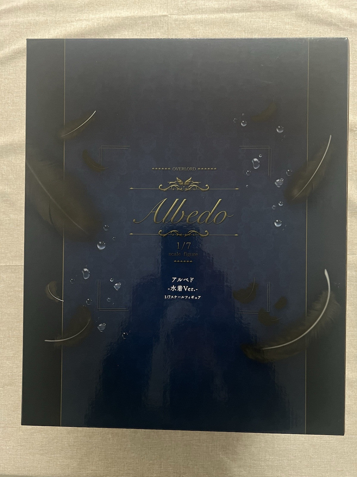 Overlord Albedo Shibuya Scramble Swimsuit Ver. 1/7 Estream (B/1)