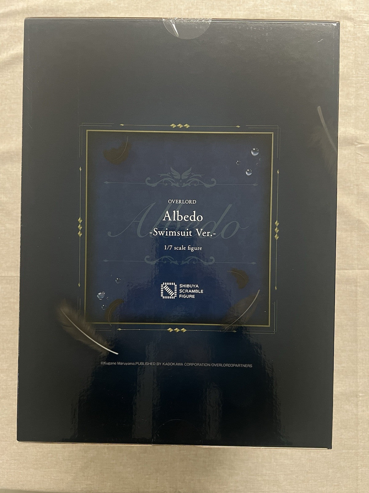 Overlord Albedo Shibuya Scramble Swimsuit Ver. 1/7 Estream (B/1)