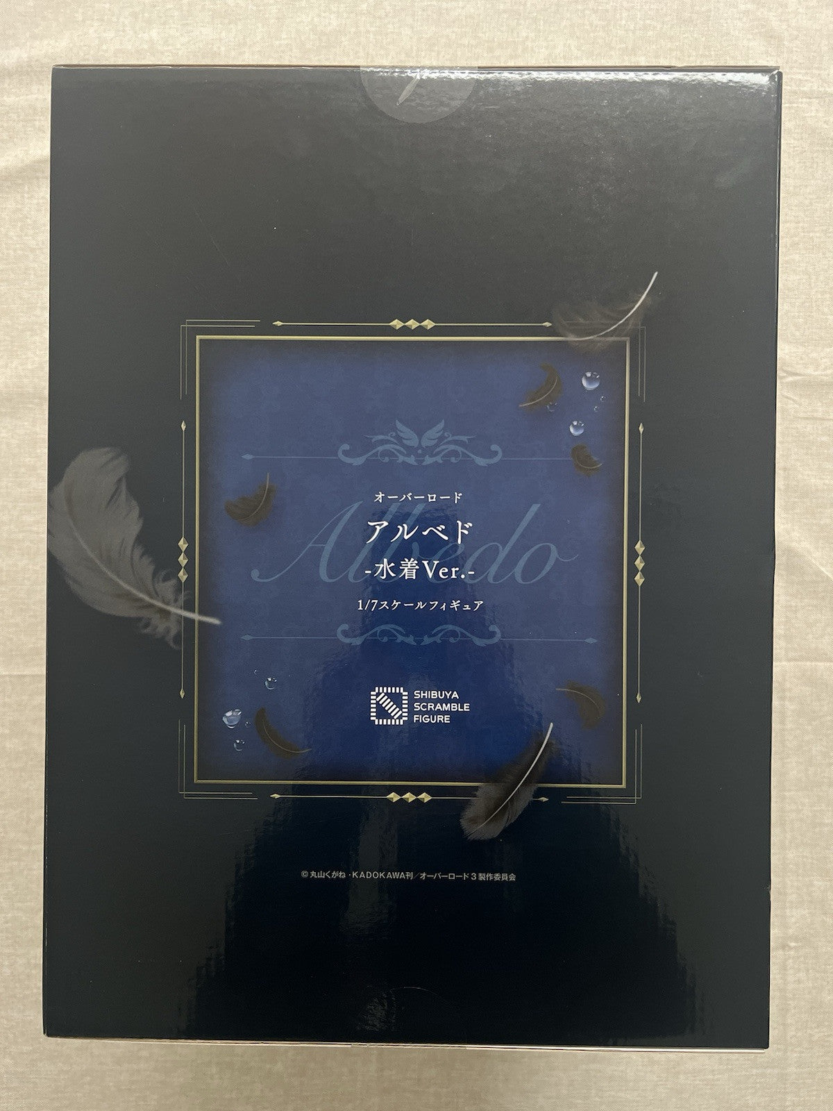 Overlord Albedo Shibuya Scramble Swimsuit Ver. 1/7 Estream (B/1)