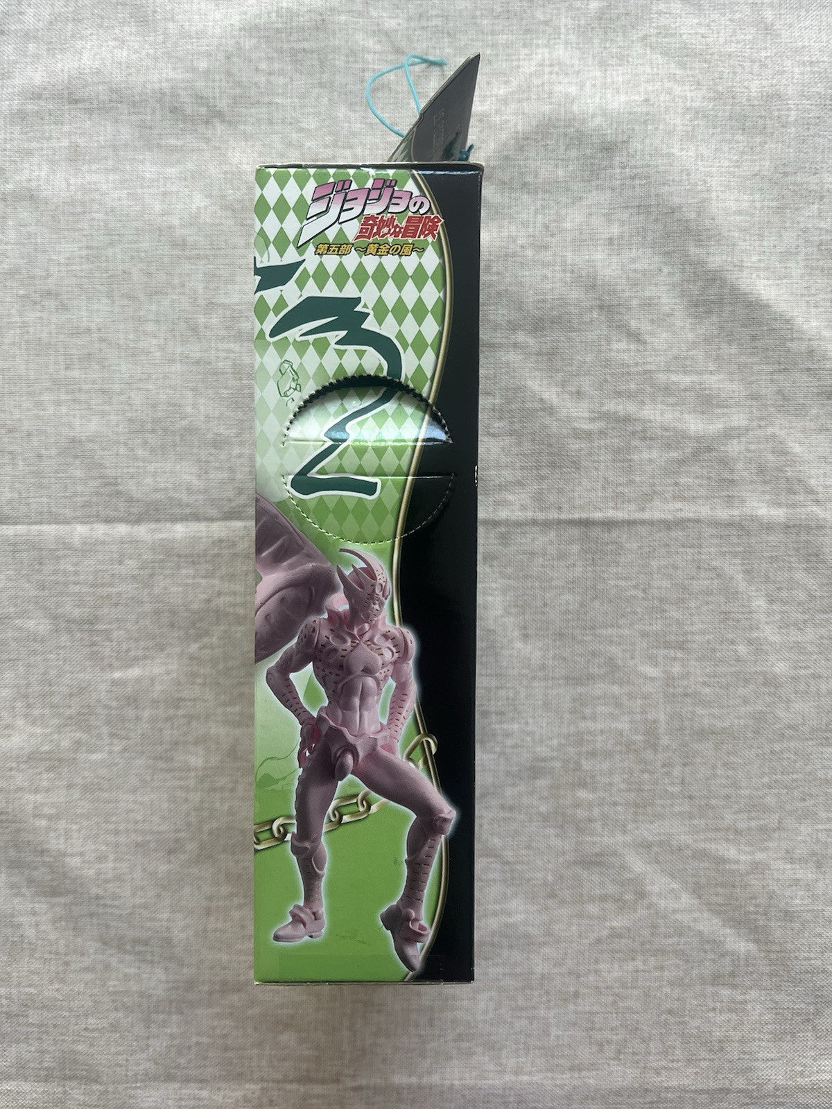 JoJo’s Bizarre Adventure Golden Wind Gold Experience Requiem DX Figure (B/1)