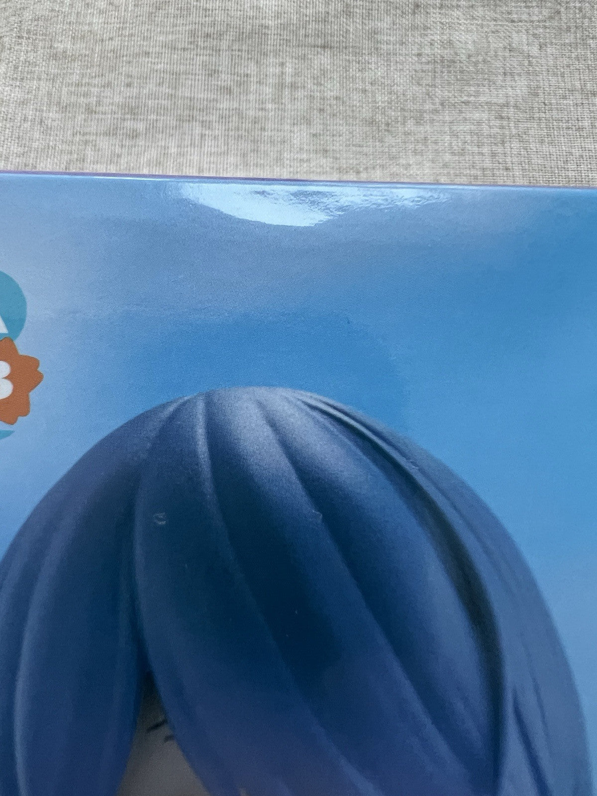 Laid Back Camp Yuru Camp Rin Shima Trio Try It Figure FuRyu ( B/1)