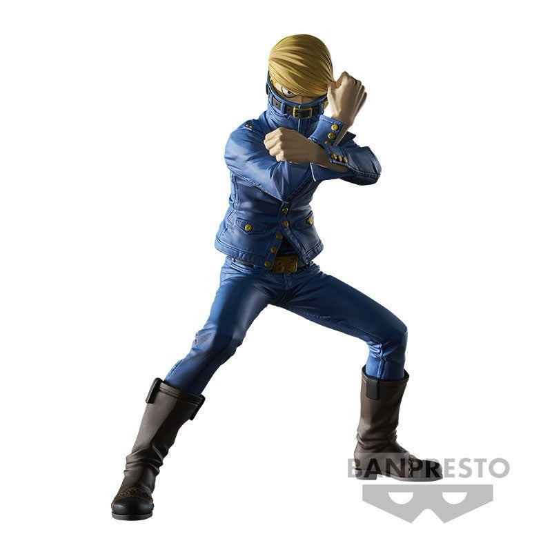My Hero Academia The Amazing Heroes Vol.26 Best Jeanist Figure Banpresto (B/1)
