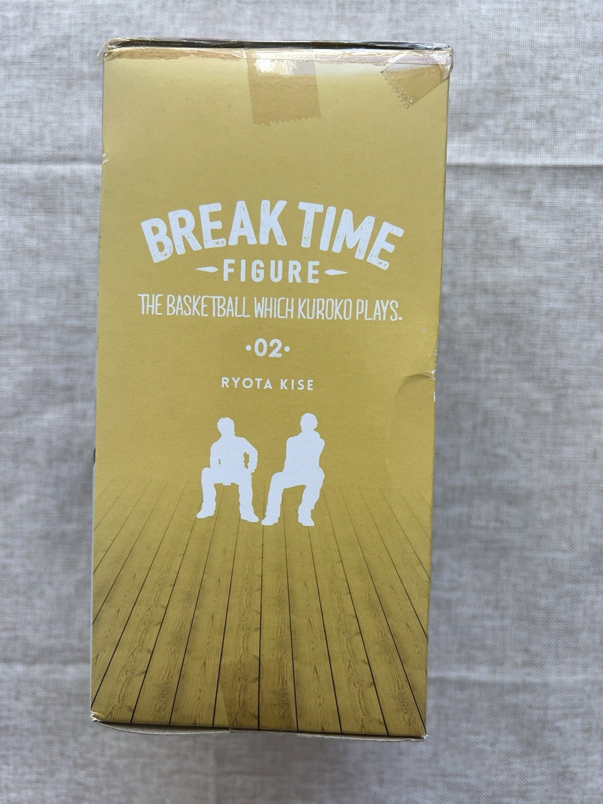 Kuroko's Basketball Ryota Kise Break Time Figure Banpresto (B/1)