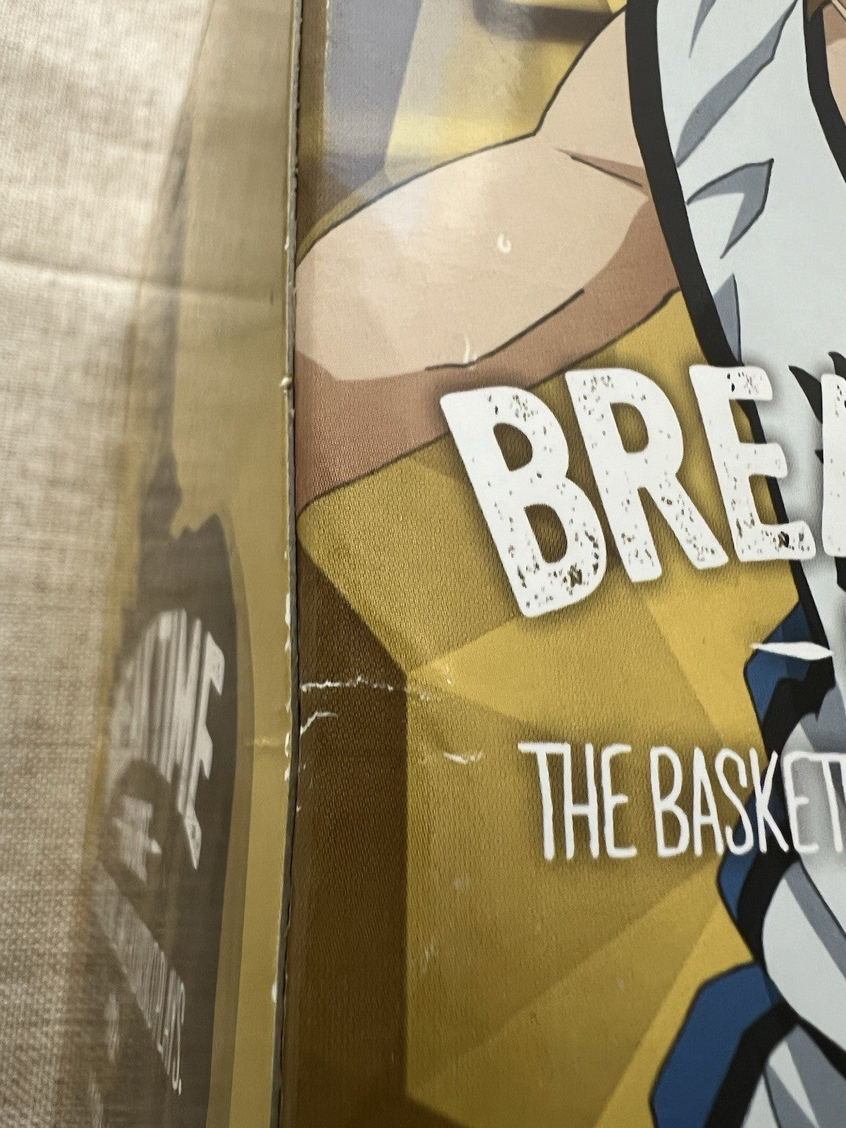 Kuroko's Basketball Ryota Kise Break Time Figure Banpresto (B/1)