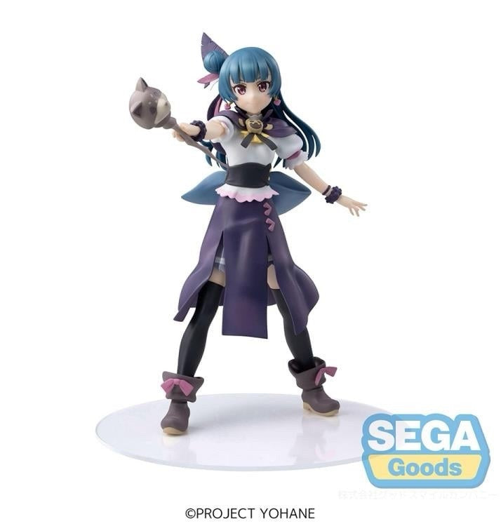 Genjitsu No Yohane Sunshine in the Mirror Figure Tsushima Yoshiko Luminasta B/1