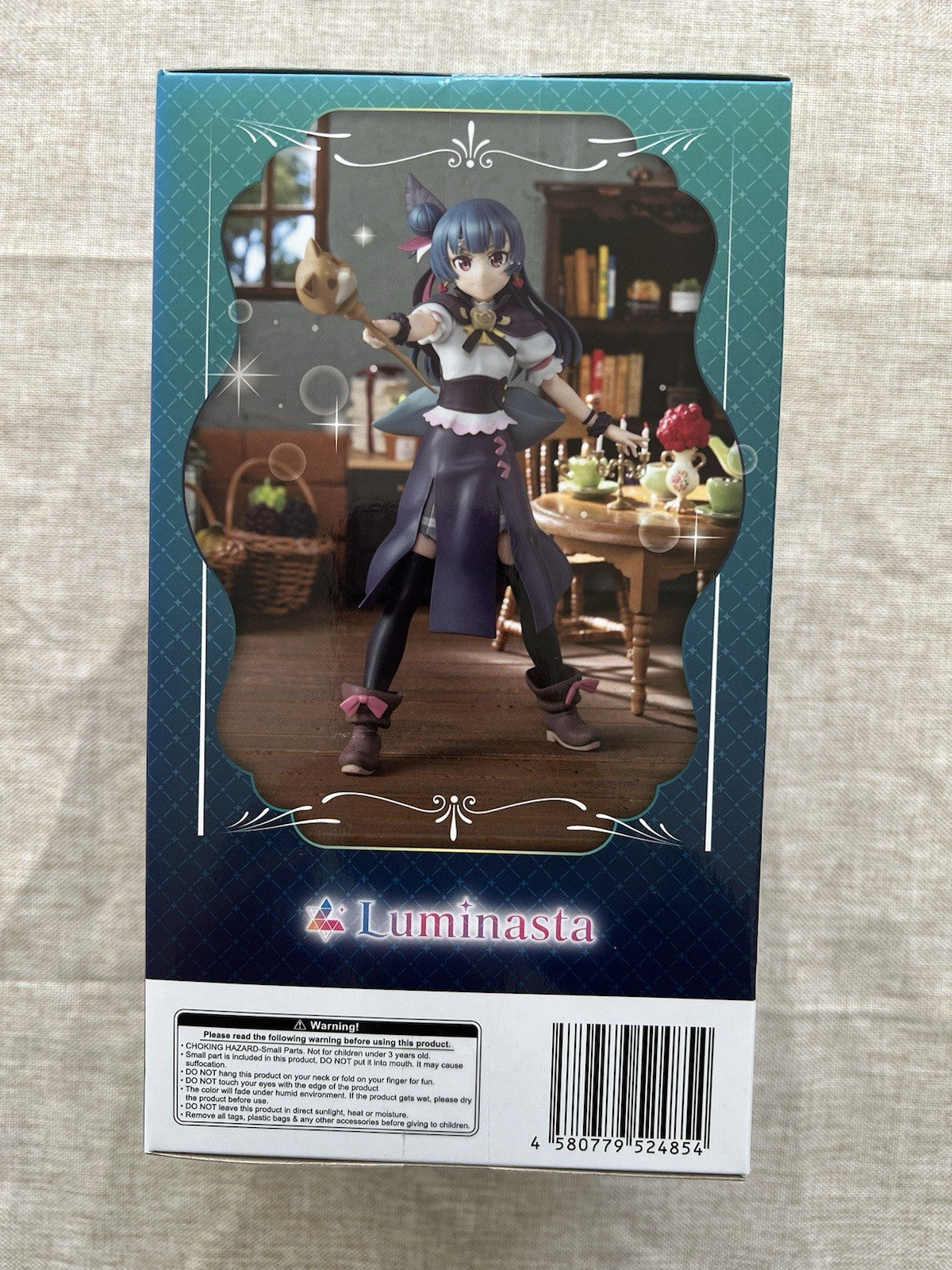 Genjitsu No Yohane Sunshine in the Mirror Figure Tsushima Yoshiko Luminasta B/1