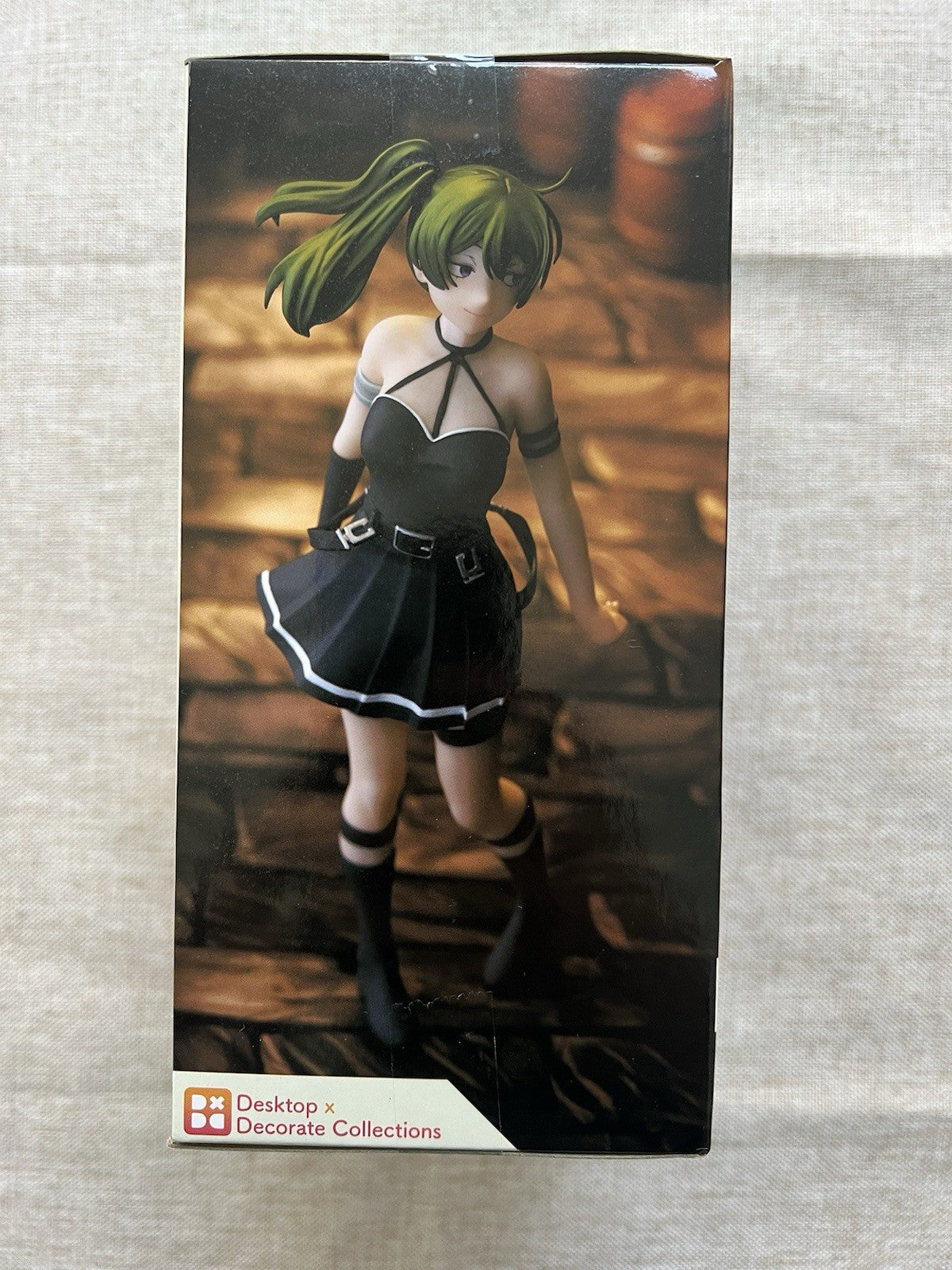 Frieren Beyond Journey's End Desktop×Decorate Collections Ubel Figure (B/1)