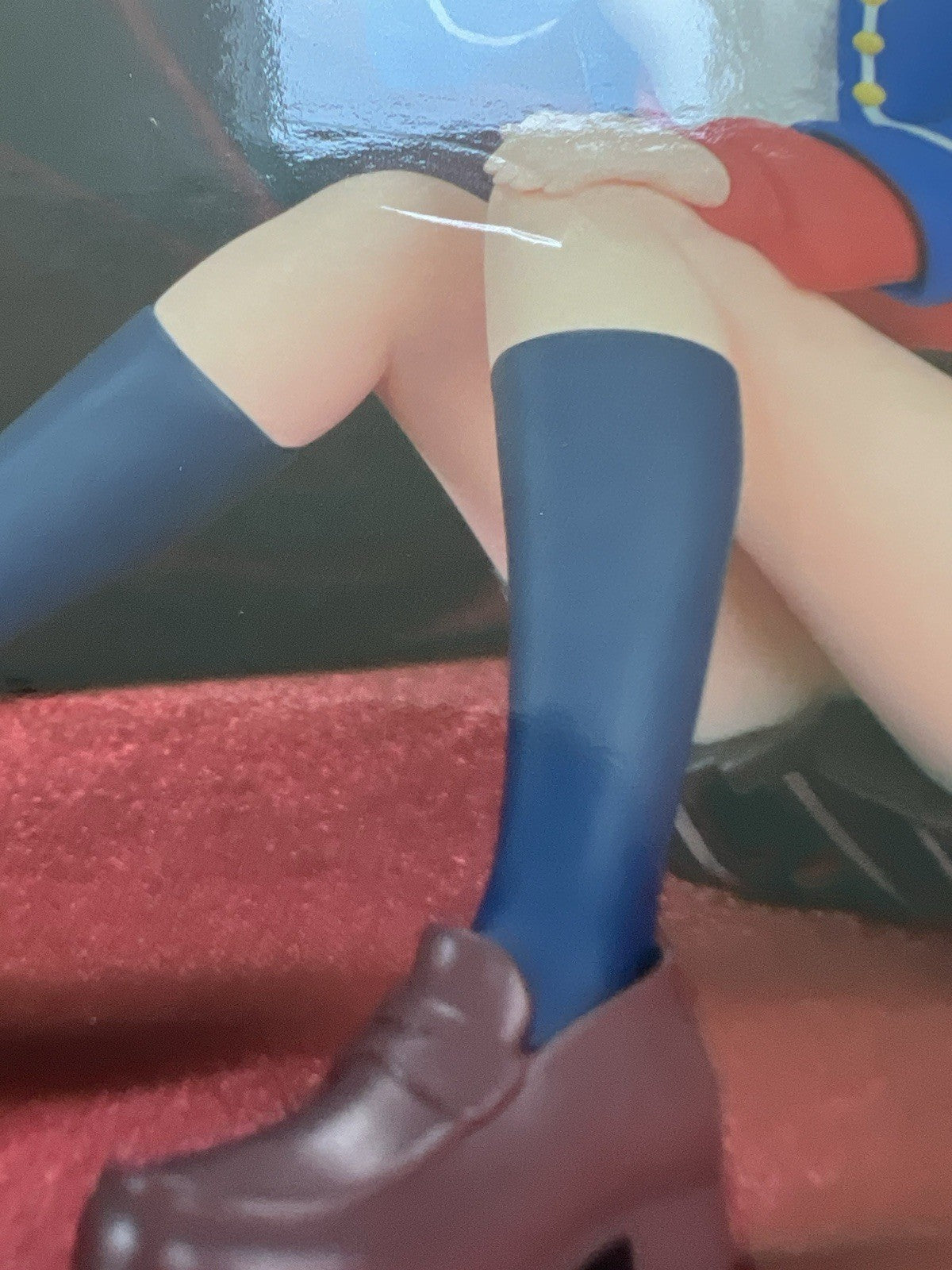 World Dai Star Kokona Otori Figure Banpresto (B/1)