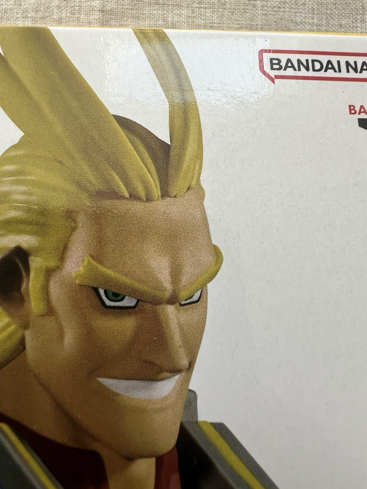My Hero Academia You're Next Vol.3 All Might Figure Banpresto (C/1)
