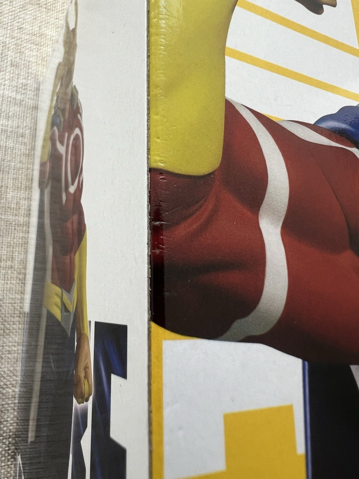 My Hero Academia You're Next Vol.3 All Might Figure Banpresto (C/1)