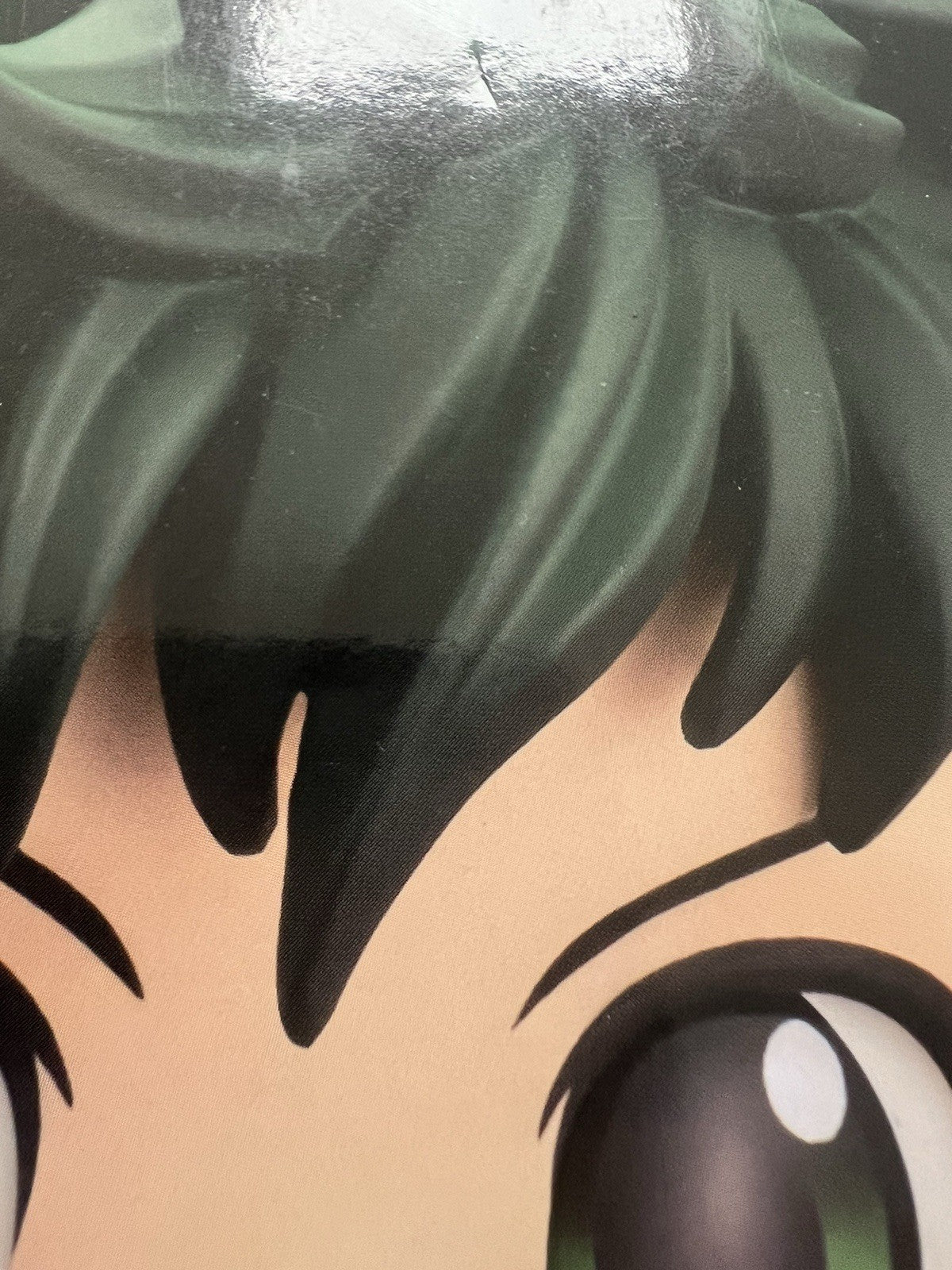 My Hero Academia Izuku Midoriya Q Posket Figure Banpresto (B/1)