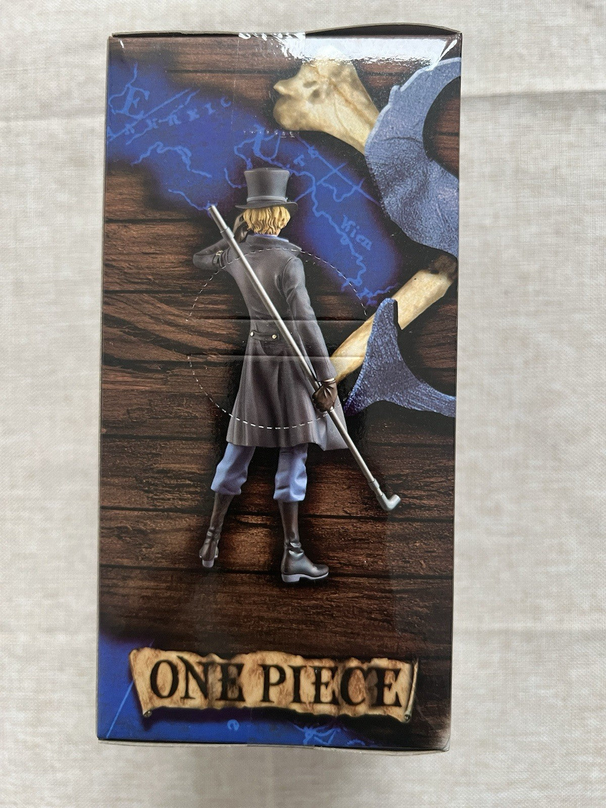 One Piece Sabo The Grandline Men Vol 21 Dxf Figure Banpresto (B/1)