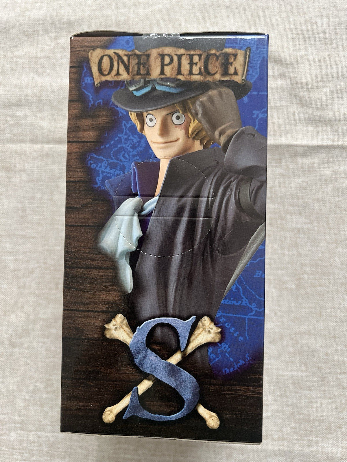 One Piece Sabo The Grandline Men Vol 21 Dxf Figure Banpresto (B/1)