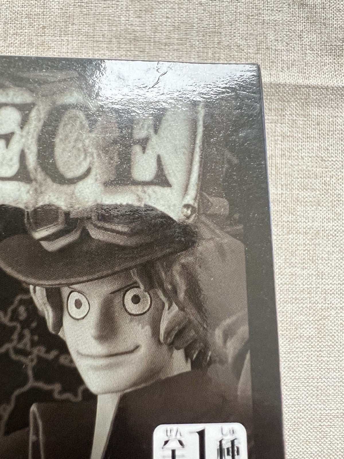 One Piece Sabo The Grandline Men Vol 21 Dxf Figure Banpresto (B/1)