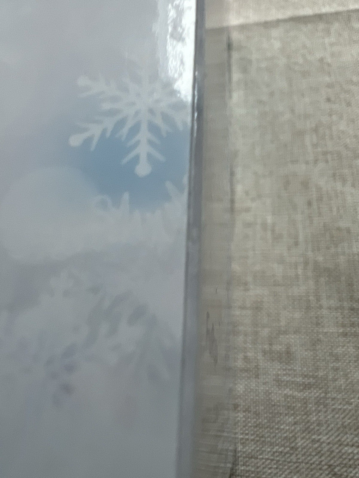 Re: Zero Ram Noodle Stopper Snow Princess Figure FuRyu (B/1)