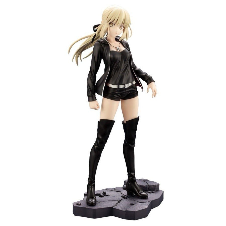 Fate Grand Order 1/7 Saber Altria Pendragon Casual Ver Kotobukiya Figure (B/1)