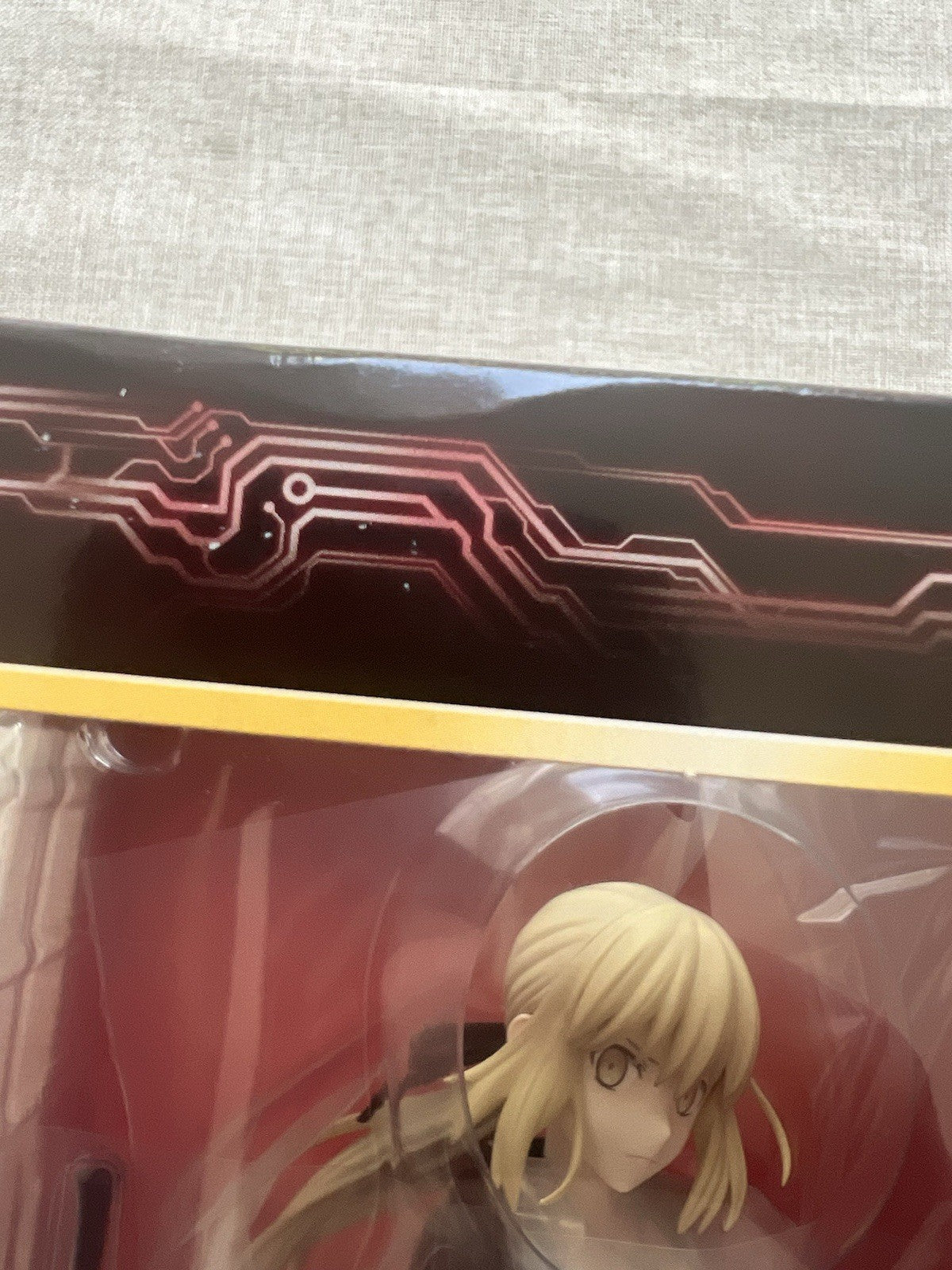 Fate Grand Order 1/7 Saber Altria Pendragon Casual Ver Kotobukiya Figure (B/1)