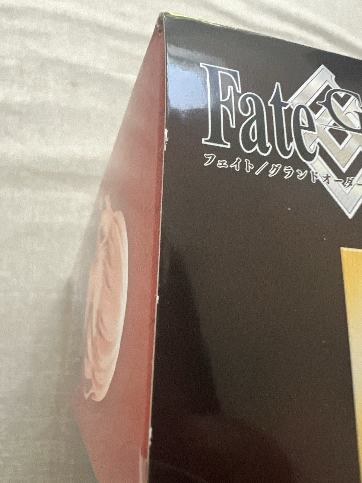 Fate Grand Order 1/7 Saber Altria Pendragon Casual Ver Kotobukiya Figure (B/1)