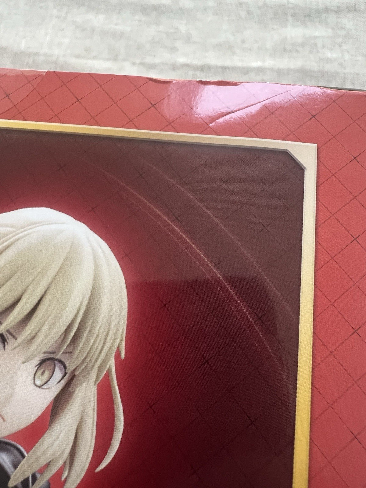 Fate Grand Order 1/7 Saber Altria Pendragon Casual Ver Kotobukiya Figure (B/1)