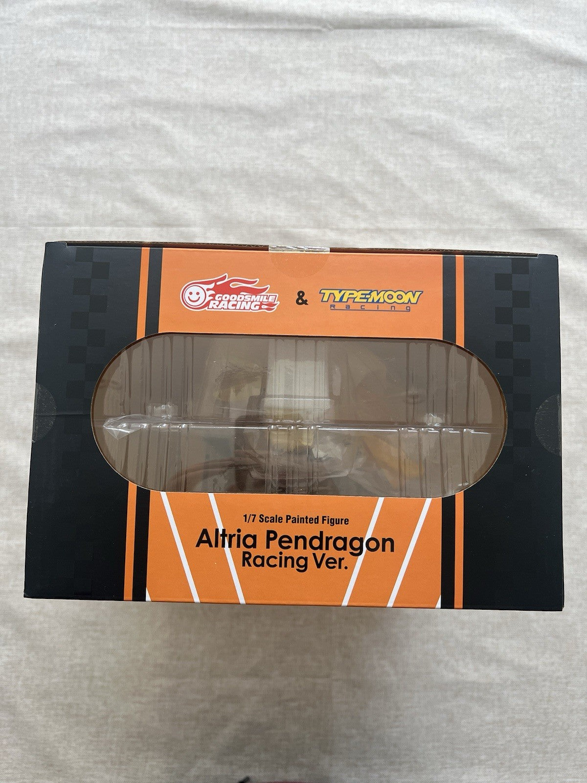 Fate Zero Altria Pendragon Type Moon Racing Ver. 1/7 Figure Good Smile (B/1)