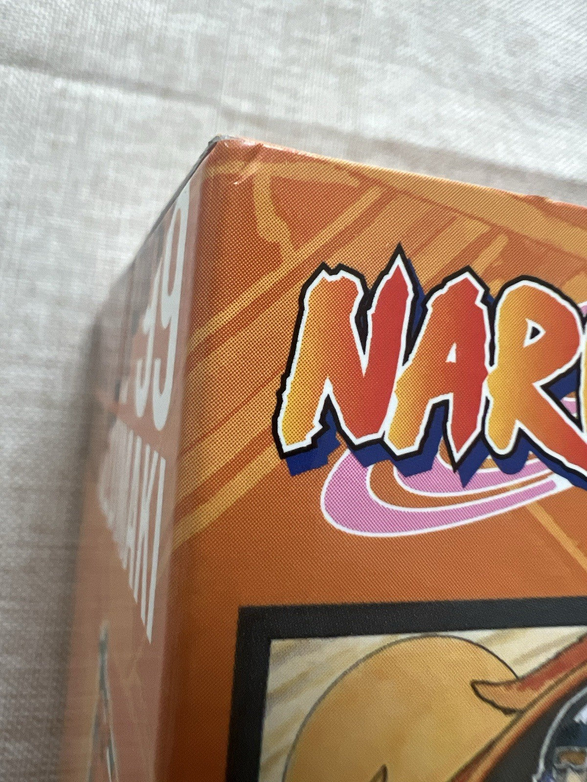 Naruto Narutop99 Naruto Uzumaki Figure Banpresto (B/1)