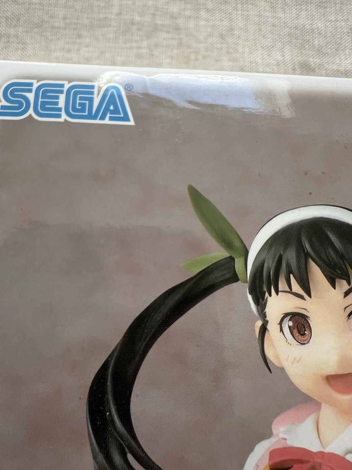 Monogatari Series Mayoi Hachikuji Premium Figure Sega (B/1)
