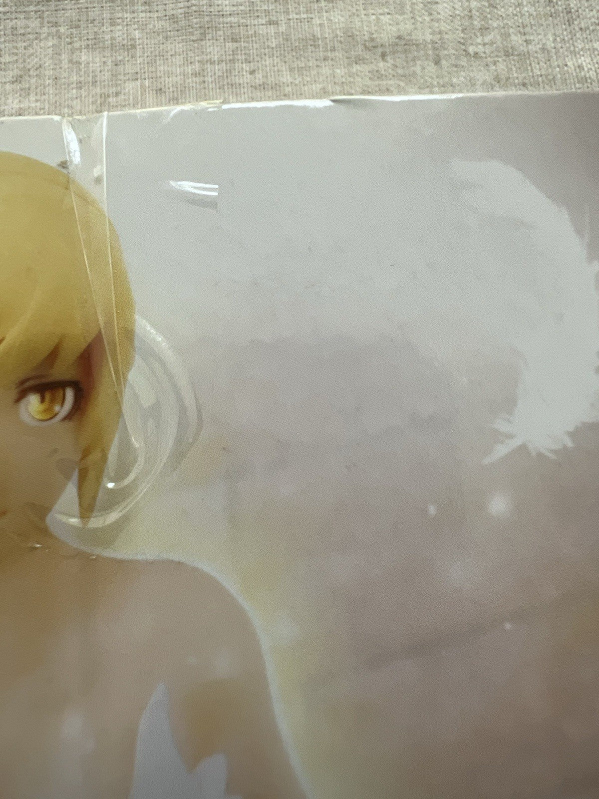 Kizumonogatari Kiss Shot Acerola Orion Heart Under Blade Sq 17 Year Figure (B/1)