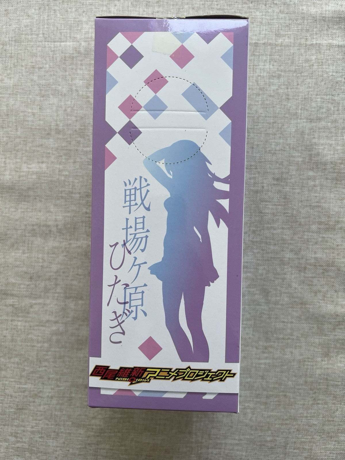 Monogatari Series Senjougahara Hitagi Premium Figure Ver 2 Sega (B/1)