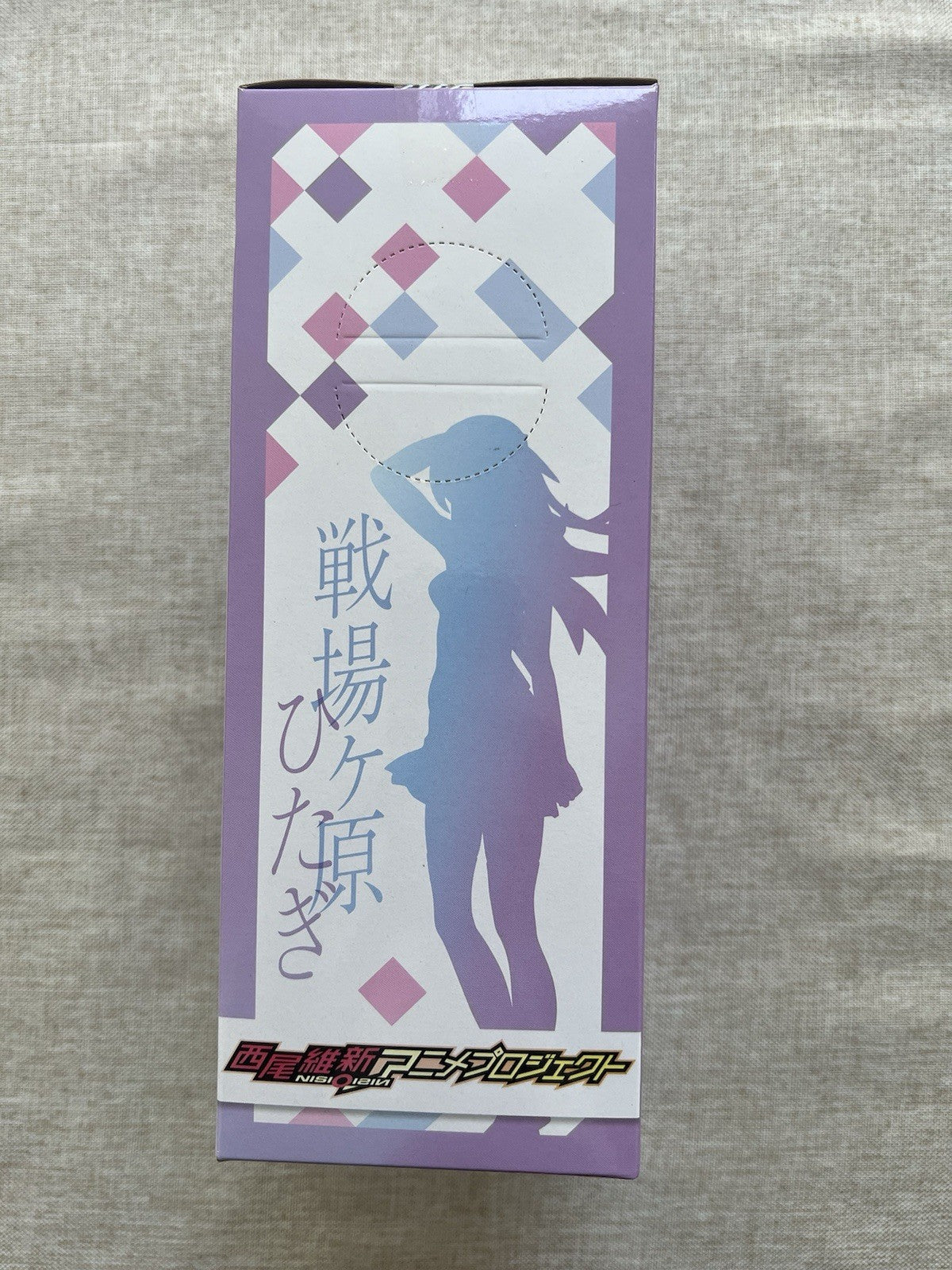 Monogatari Series Senjougahara Hitagi Premium Figure Ver 2 Sega (B/1)