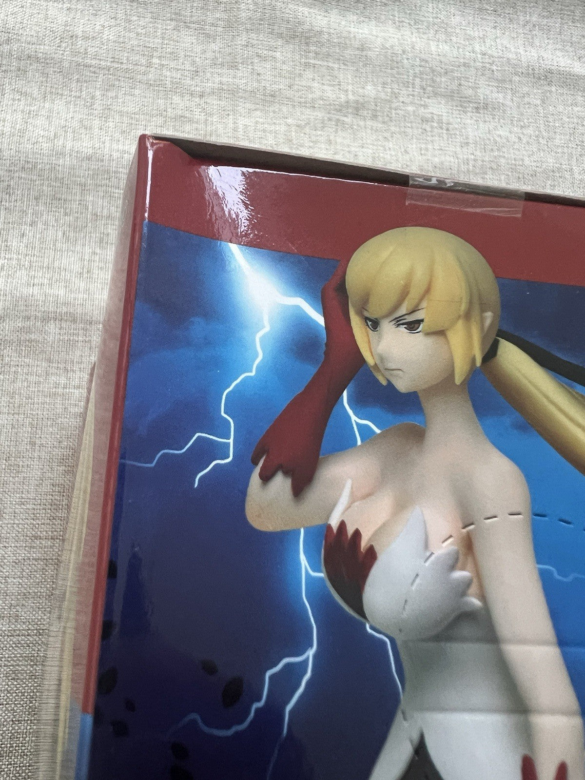 Kizumonogatari Kiss Shot Acerola Orion Heart Under Blade Figure Taito (C/1)