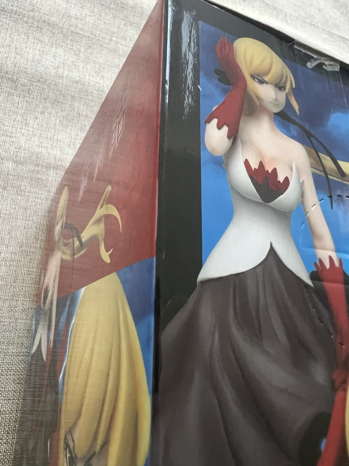 Kizumonogatari Kiss Shot Acerola Orion Heart Under Blade Figure Taito (C/1)